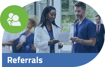 Referrals